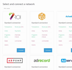 Connect your networks